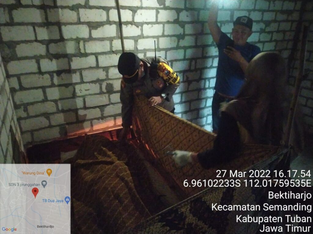 Tertimpa Batu Kumbung Dari Ketinggian 30 Meter, Seorang Pekerja Tambang Meninggal Dunia