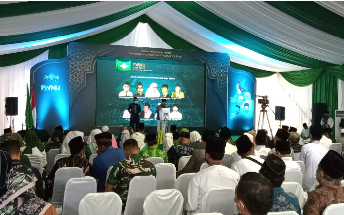 Rapat Pleno dan Musyawarah Alim Ulama Resmi di Buka Ketua PWNU Jawa Timur