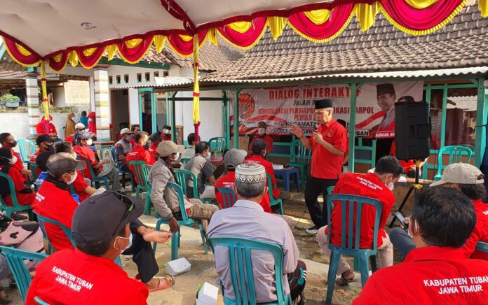 PDI Perjuangan Tuban