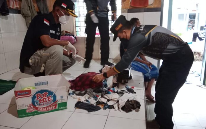 Geledah Kamar Hunian, Lapas Tuban dan BNNK Temukan Barang Terlarang