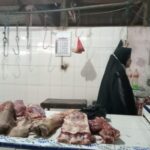 Penjualan Daging di Pasar Baru Tuban Meningkat Hingga 100 Persen