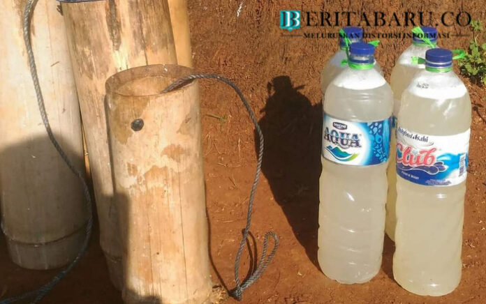 Berburu Legen, Minuman Khas Tuban Yang Menjadi Idola Jelang Buka Puasa