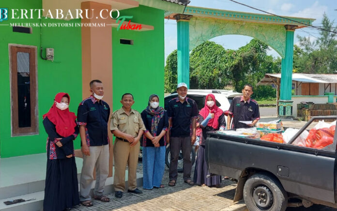 Berkah Ramadan, Yayasan Syekh Subakir Santuni Kaum Dhuafa dan Anak Yatim