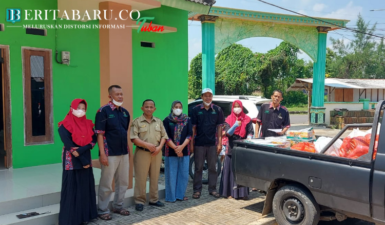 Berkah Ramadan, Yayasan Syekh Subakir Santuni Kaum Dhuafa dan Anak Yatim