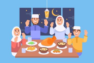 Puasa Menurut Istilah Syara' (Terminologi) dan Hikmah Puasa Ramadan