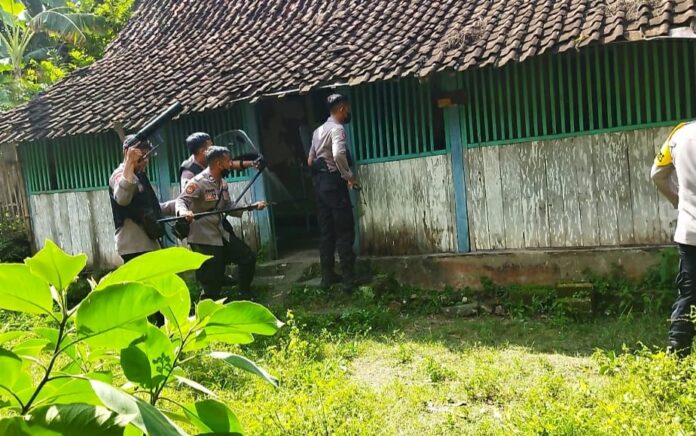 Dihantam Benda Keras Oleh ODGJ, Warga Tuban Meninggal Dunia