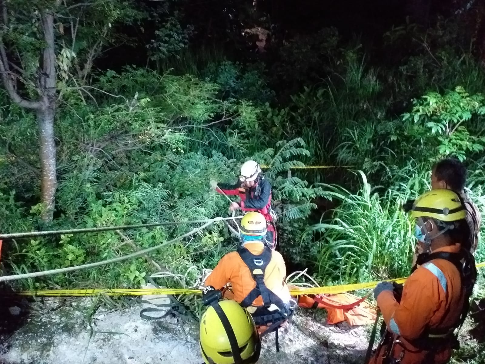 Pamit ke Warung Toak, Pria Ini Malah Ditemukan Meninggal di Bekas Galian Kumbung