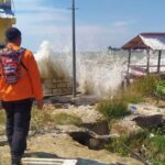 Banjir Rob Menyerang Tuban, Lima Kecamatan Terendam
