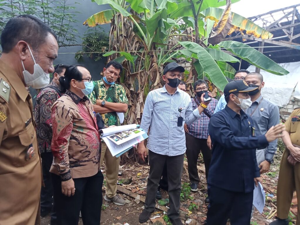 Diduga Srobot Tanah Milik Riza Sunarsih, Kades dan Pemdes Tuwiri Wetan di Gugat ke PN