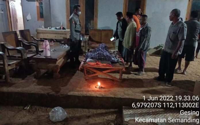 Sopir Truk Ditemukan Tidak Bernyawa di Gudang Pupuk Tuban