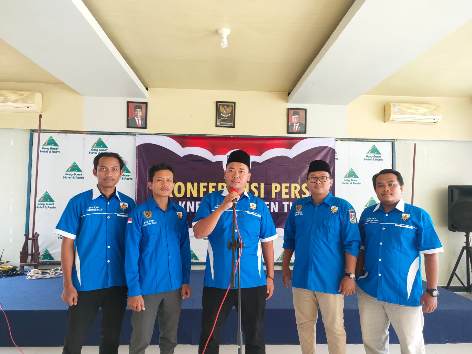 Satu Tahun Kepemimpinan Bupati Tuban, DPD KNPI Kritik Visi Misi Yang Belum Terealisasi