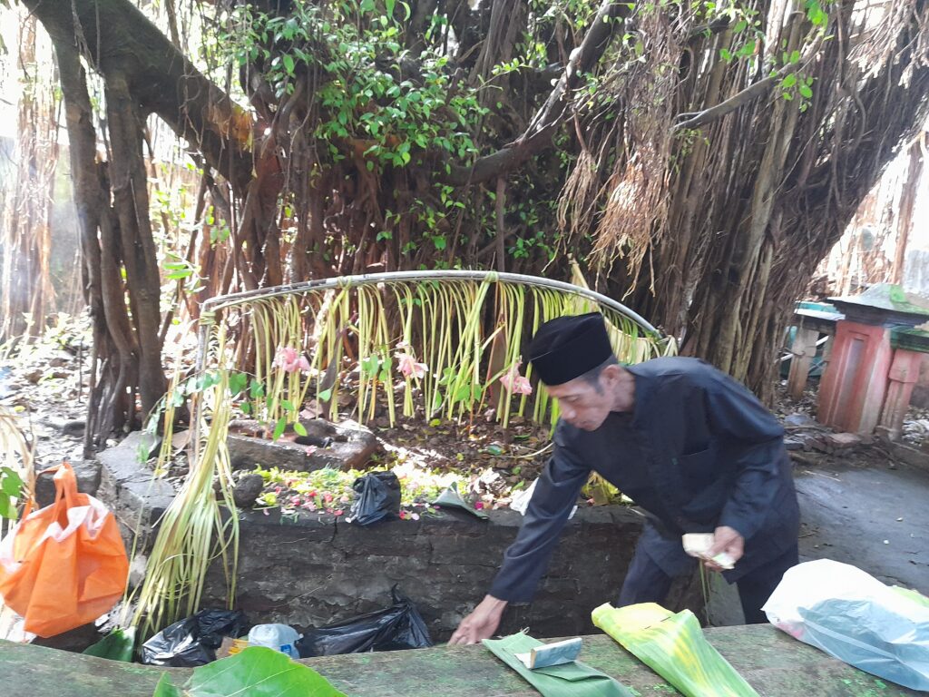 Sebagai Rasa Syukur, Warga Dari Lima Desa Ikuti Sedekah Bumi di Sendang Bektiharjo