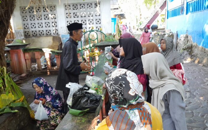 Sebagai Rasa Syukur, Warga Dari Lima Desa Ikuti Sedekah Bumi di Sendang Bektiharjo