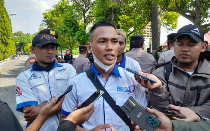 Ketua FSPMI Tuban Buka Suara, Kebijakan PT. IKSG Dianggap Tidak Manusiawi