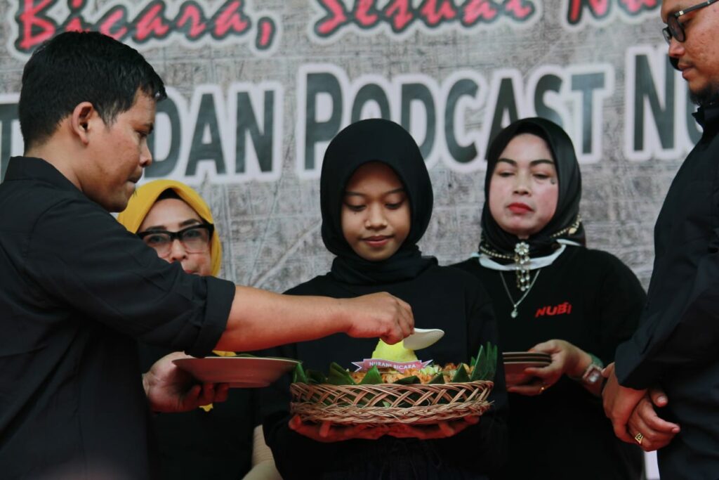 Bupati Blora Berharap Hadirnya Media Siber Nurani Bicara Bisa Menjadi Partner Pemerintah