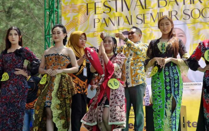 Sukses Gelar Fashion Show Gadis Pantai Sesion 2, Kang Arief: Ini Akan Menjadi Agenda Tahunan