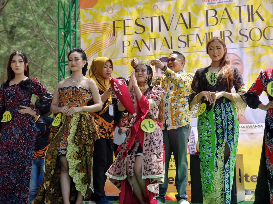 Sukses Gelar Fashion Show Gadis Pantai Sesion 2, Kang Arief: Ini Akan Menjadi Agenda Tahunan