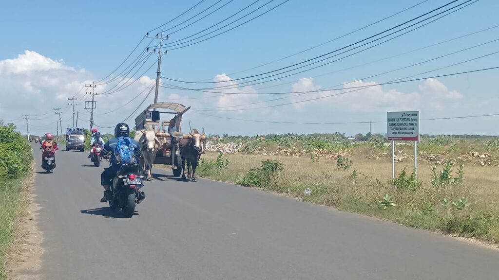 Pertamina Belum Ganti Rugi JUT di Desa Sumurgeneng Tuban, Kades Mengadu ke Sekda