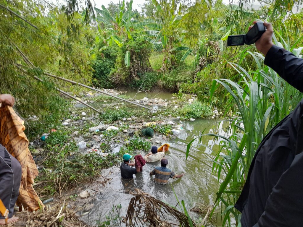 Hilang Tiga Hari, Jasad Warga Tuban Ditemukan Mengapung di Sungai