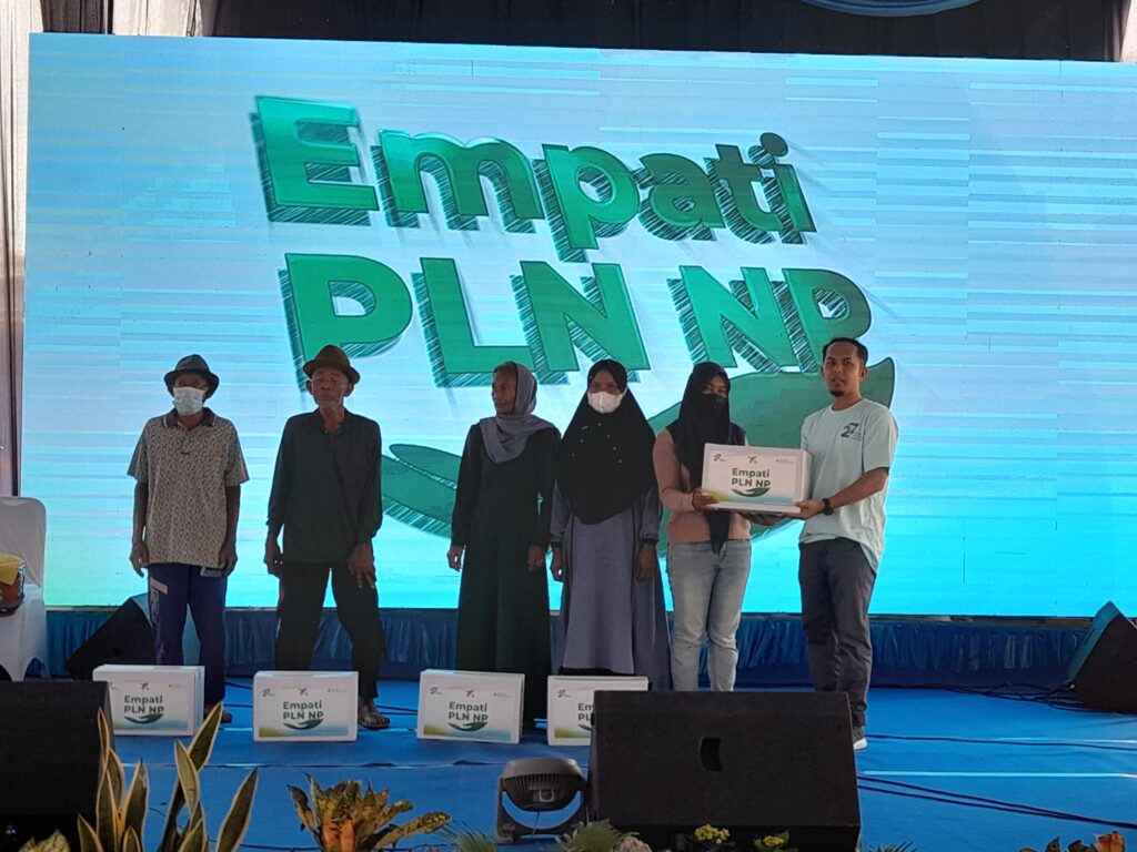 Peringati Hari Listrik Nasional, PT PJB Launching Nama Baru Menjadi PT PLN Nusantara Power