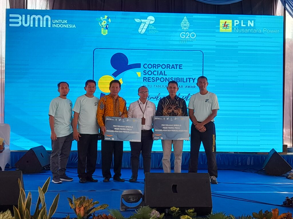 Peringati Hari Listrik Nasional, PT PJB Launching Nama Baru Menjadi PT PLN Nusantara Power