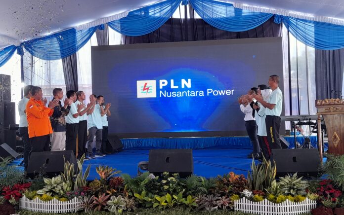 Peringati Hari Listrik Nasional, PT PJB Launching Nama Baru Menjadi PT PLN Nusantara Power