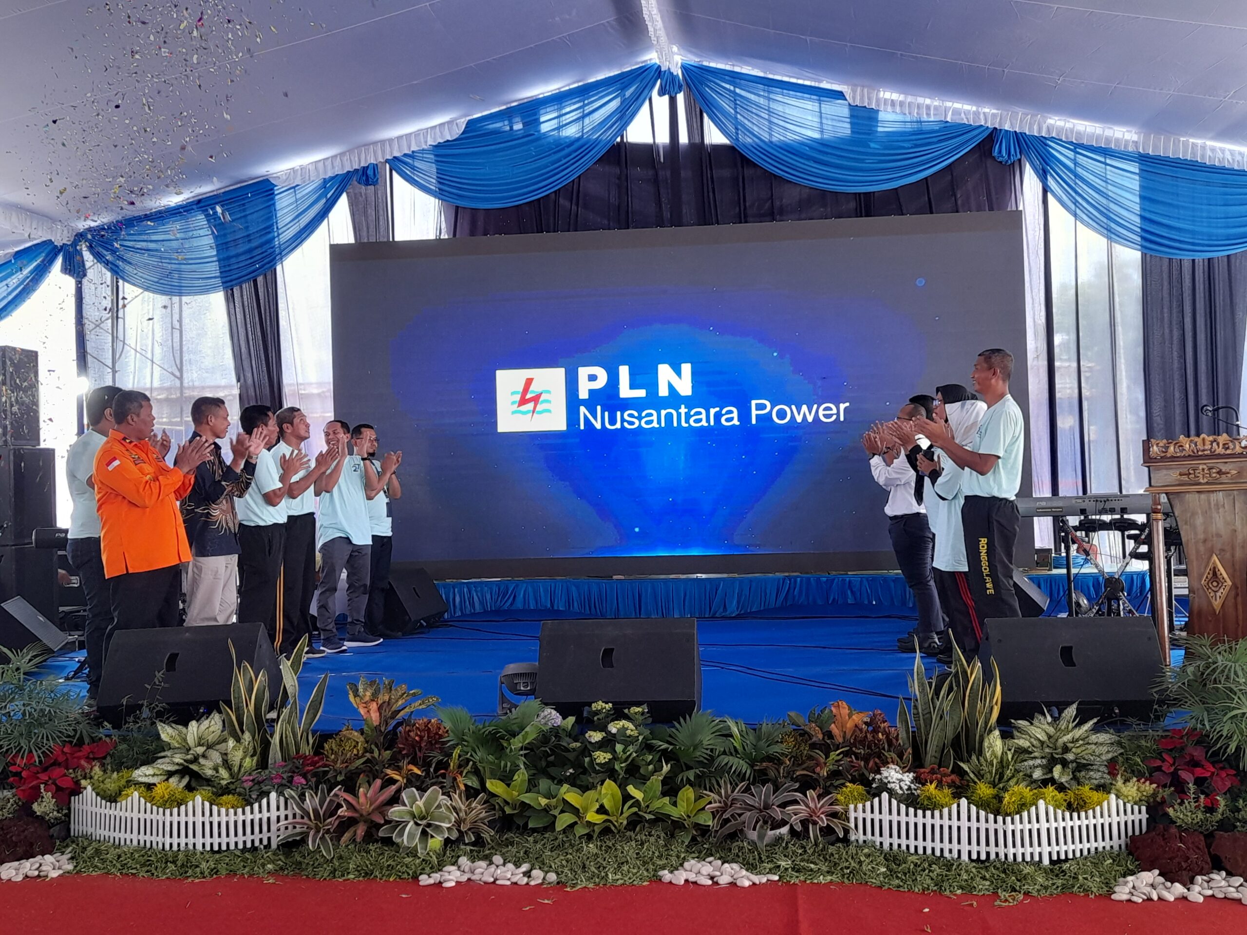 Peringati Hari Listrik Nasional, PT PJB Launching Nama Baru Menjadi PT PLN Nusantara Power
