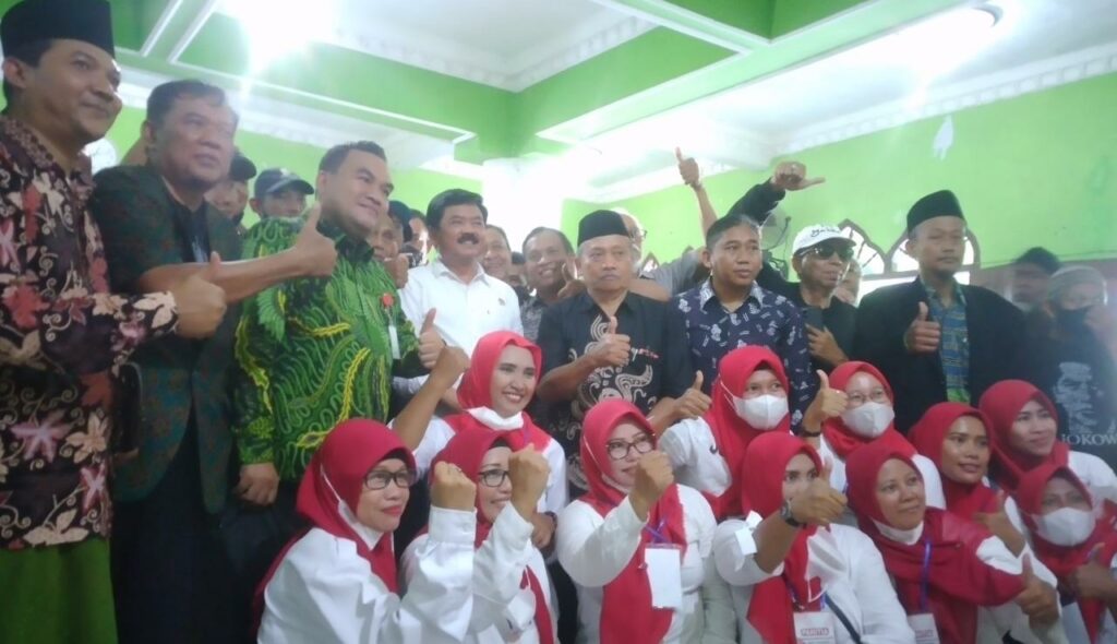 Menteri ATR/BPN Perintahkan Pemkab Blora Segera Terbitkan SHGB di Wonorejo, Cepu