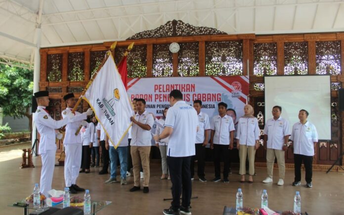 Resmi Dilantik, BPC HIPMI Tuban Periode 2021-2024 Bakal Maksimalkan Rekruitment