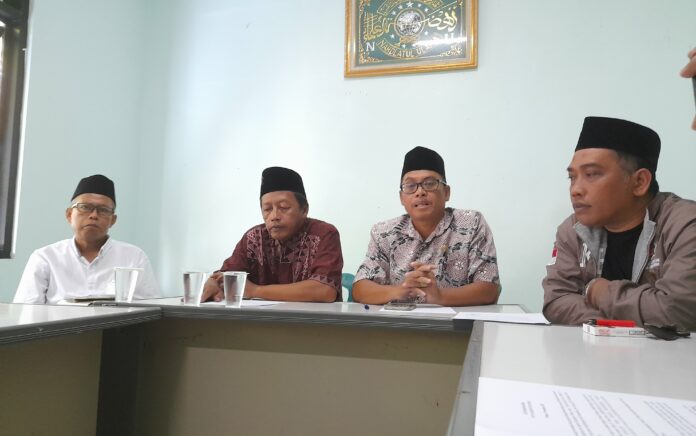 Tak Terima Tagline Tuban Bumi Wali Spirit Of Harmony Diturunkan, PCNU Tuban Buka Suara