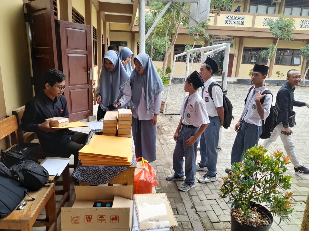 RPS Tuban Gelar Pendidikan Literasi Informasi dan Konten Digital Untuk Siswa SMA di Jenu