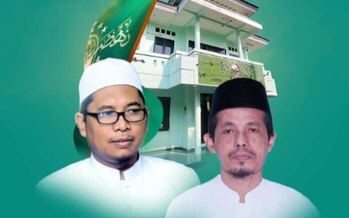 KH Ahsan Ghozali Terpilih Menjadi Syuriah PCNU Tuban dan Kiai Damanhuri Sebagai Ketua Tanfidziyah PCNU Tuban