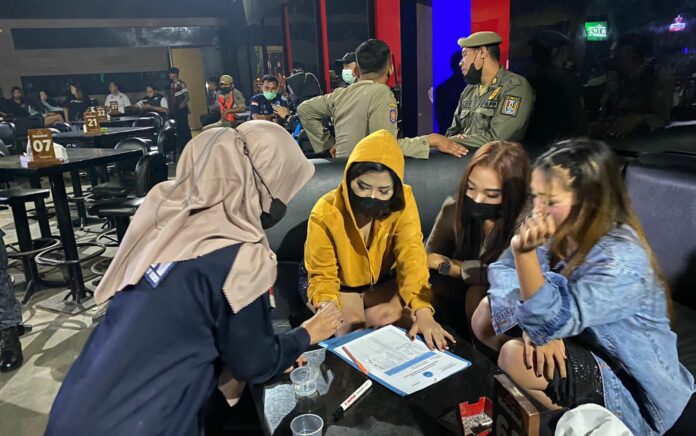 Operasi Gabungan Bersih Narkoba, Petugas Temukan Dua Orang Positif di DK Tuban