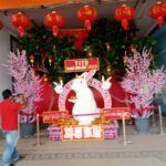 Jelang Perayaan Tahun Baru Imlek 2574, TITD Klenteng Kwan Sing Bio Tuban Sepi Pengunjung