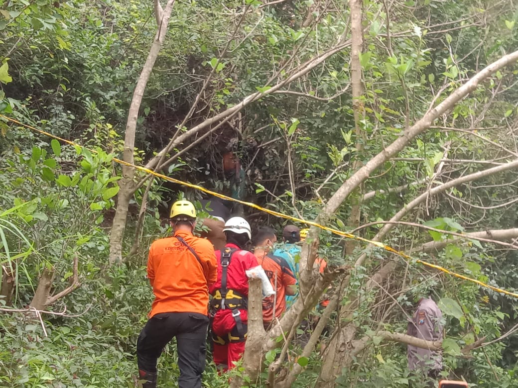 Pamit Pergi ke Tuban Kota, Jasad Marji Malah Ditemukan Warga Menyangkut di Pohon