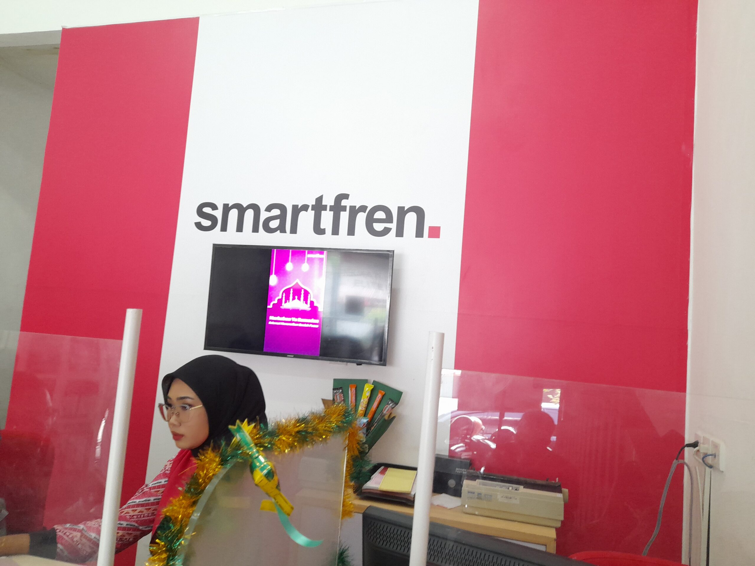 Momen Bulan Ramadhan, Smartfren Manjakan Pelanggan Dengan Triple Berkah