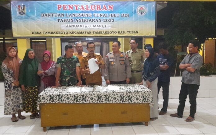 Mediasi Berhasil, Kasus Penutupan Akses Jalan di Tuban Berakhir Damai dan Tembok Akan Dibuka