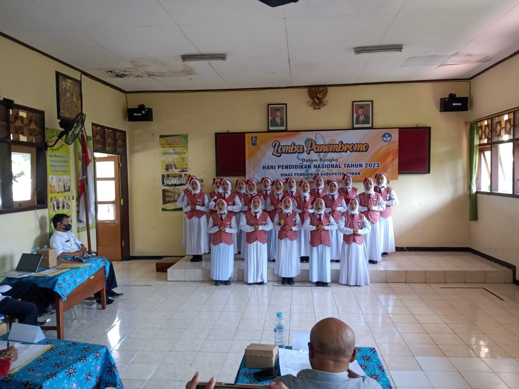 Meriahkan Hari Pendidikan Nasional, Dinas Pendidikan Tuban Gelar Lomba Bergengsi