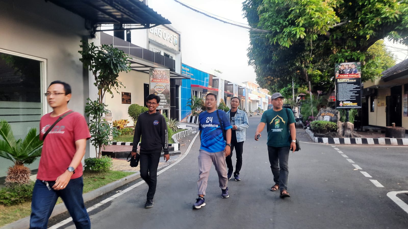 Kapolsek Merakurak Diduga Intervensi Kinerja Jurnalis, RPS Tuban Layangkan Surat ke Polres Tuban