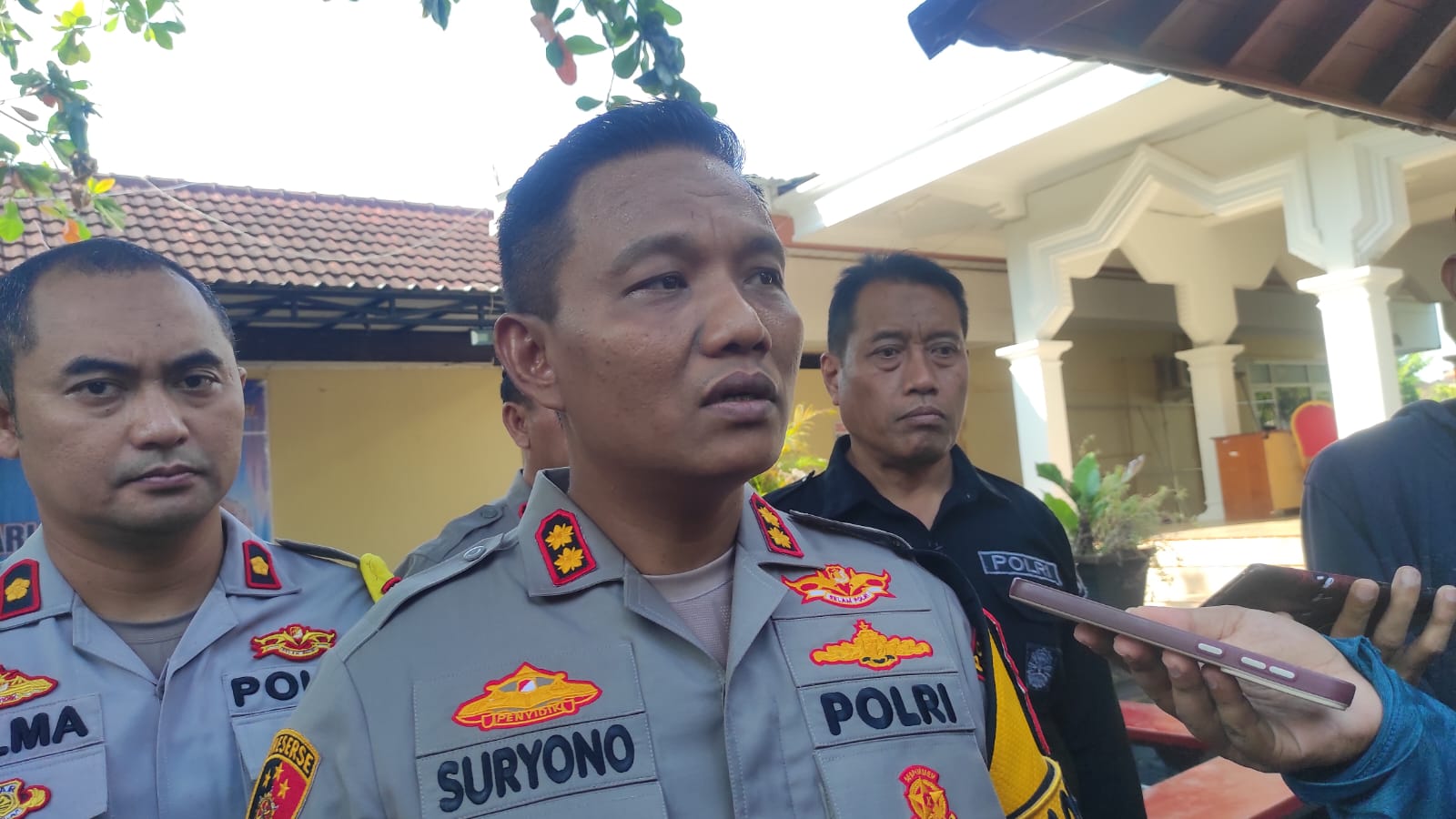 Diduga Jadi Backingan Pabrik, Kapolres Tuban Akan Evaluasi Kapolsek Merakurak