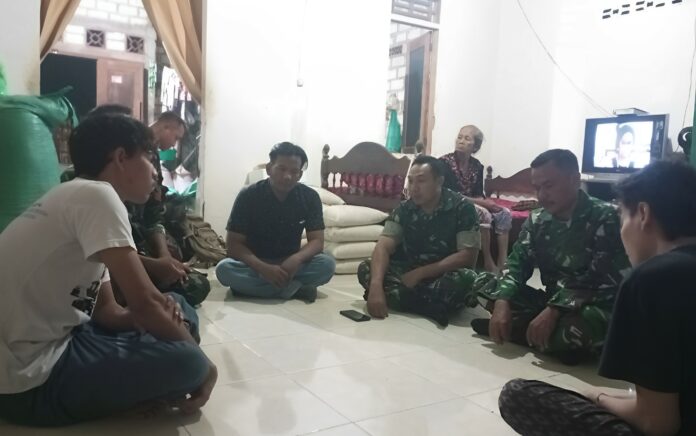 Kodim Tuban Pilih Damai Dengan Warga Koro, Polres Tuban Masih Terkesan Angkuh