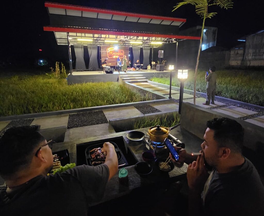 Dalam Rangka HUT RI ke-78, District Mamahku Town Space Tuban Gelar Acoustic Competition