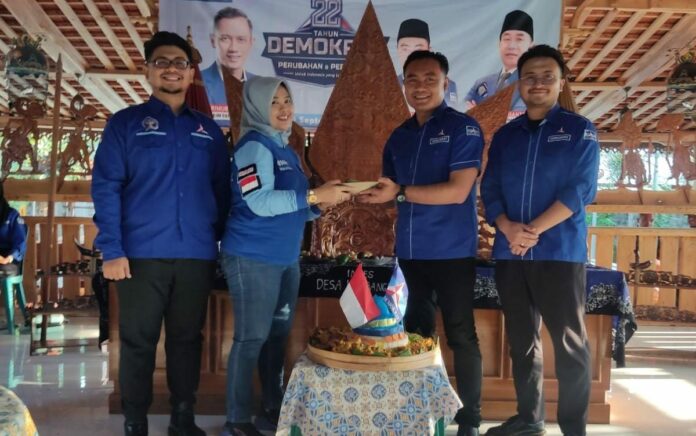 Harlah ke-22 Partai Demokrat, DPC Tuban Bakal Menangkan Pileg dan Pilres 2024