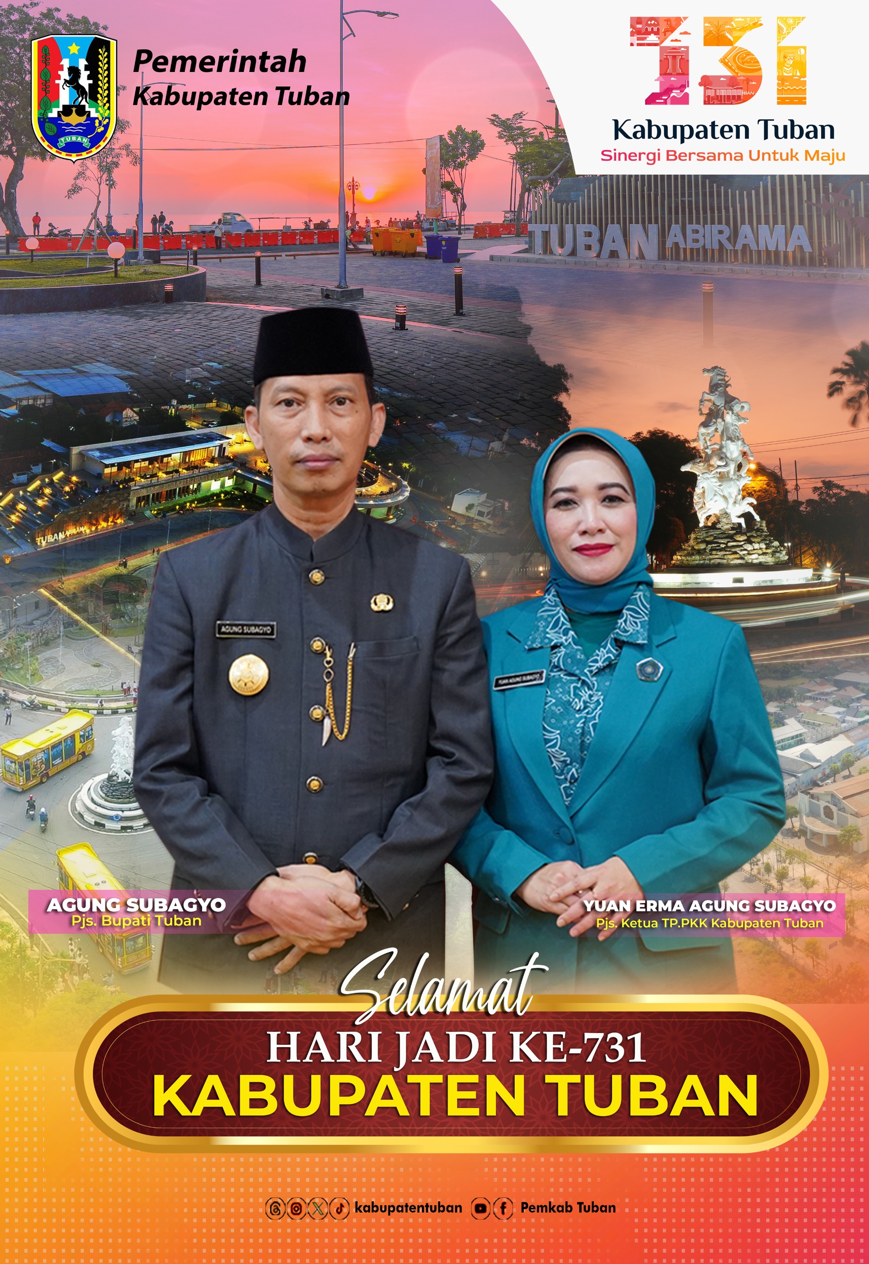 Hari Jadi Kabupaten Tuban