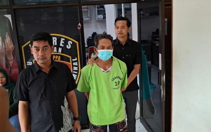 Oknum Guru Cabul di Widang Tuban Ditetapkan Tersangka