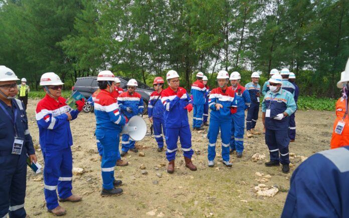 Buka Tahun 2025 Dengan Gelar Pre-Bid Meeting Pengadaan GRR Tuban, PRPP Tekankan Kualitas Deliverables Pekerjaan Proyek