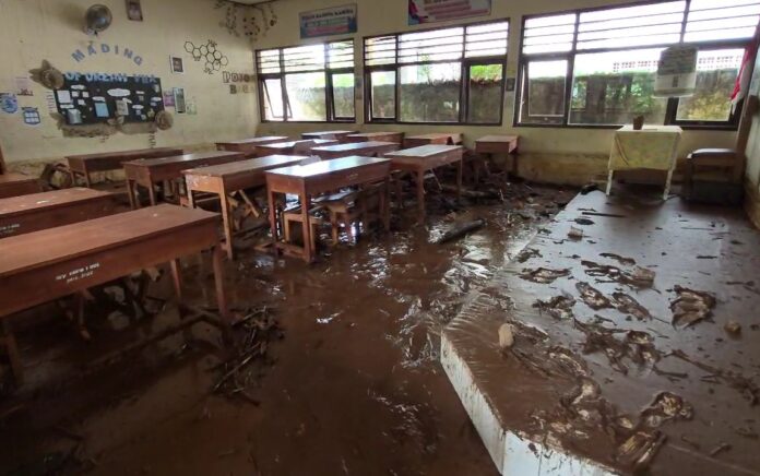 Kecamatan Rengel, Tuban Jadi Langganan Banjir Bandang Tahunan