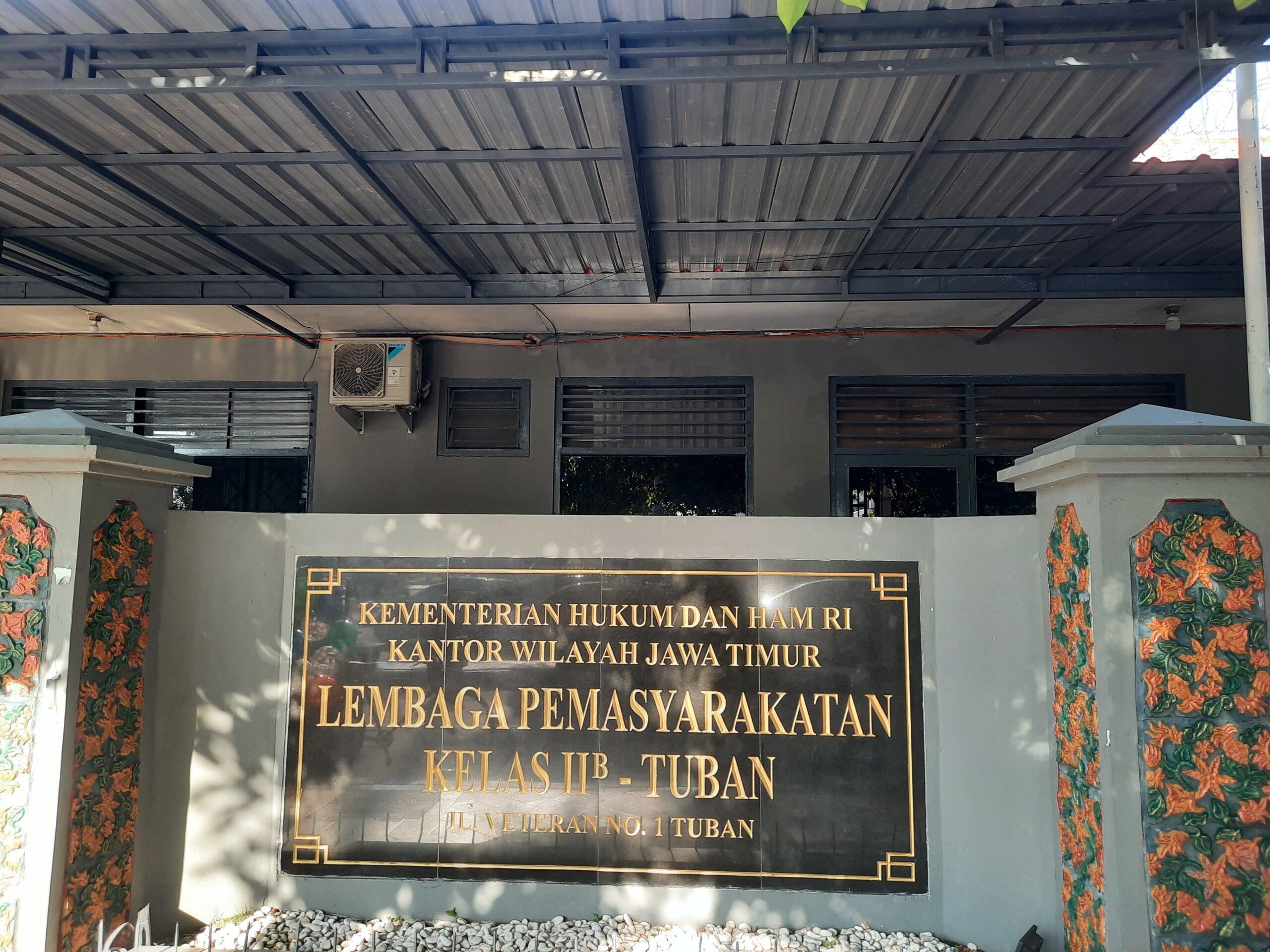 Narapidana Narkoba Lapas Tuban Meninggal Dunia, Diduga Keracunan