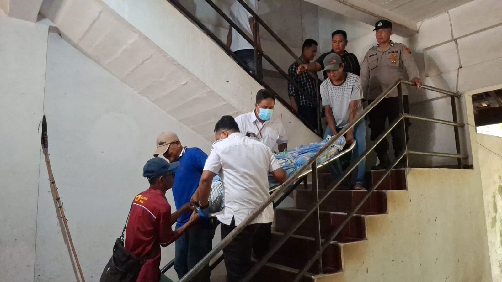 Perjalanan Terakhir Sucipto, Sopir Asal Kudus Ditemukan Meninggal di Kamar Kos Tuban