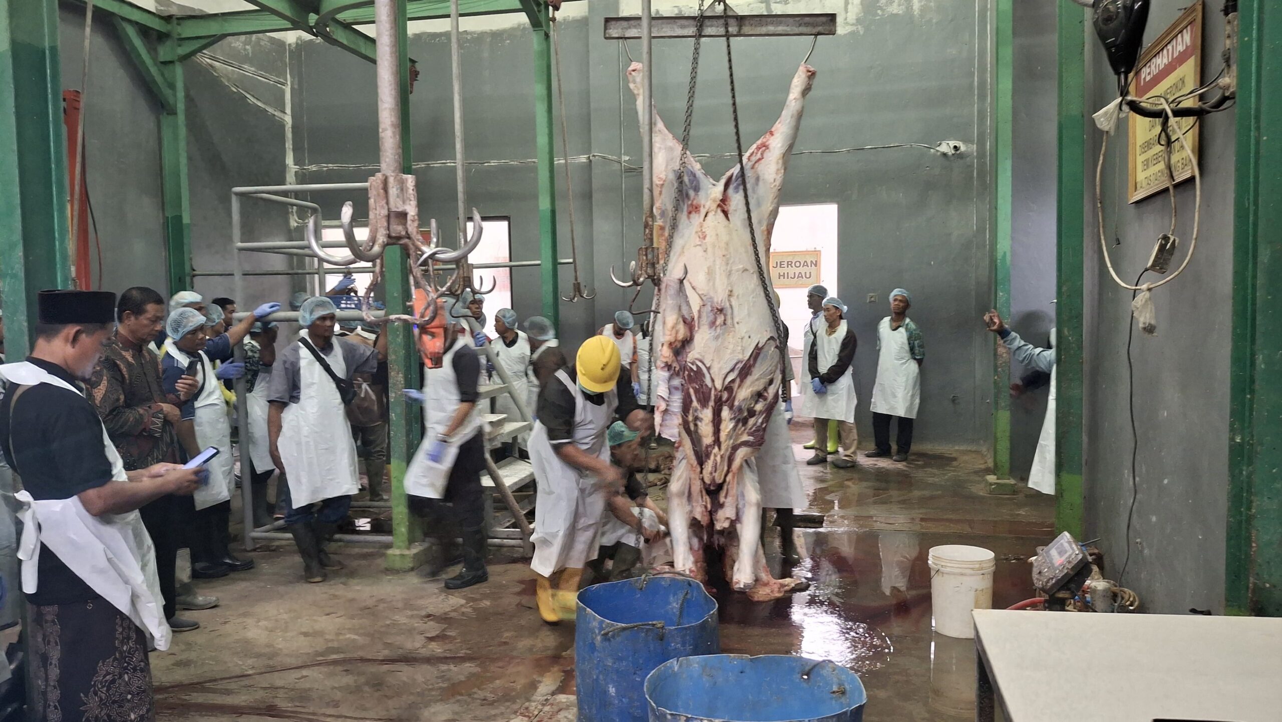 Jelang Idul Adha, Pemkab Tuban Gelar Pelatihan Juleha Untuk Pastikan Daging Sehat dan Halal